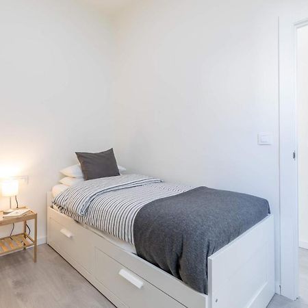 Travel Habitat Ruzafa Apartment Valensiya Dış mekan fotoğraf