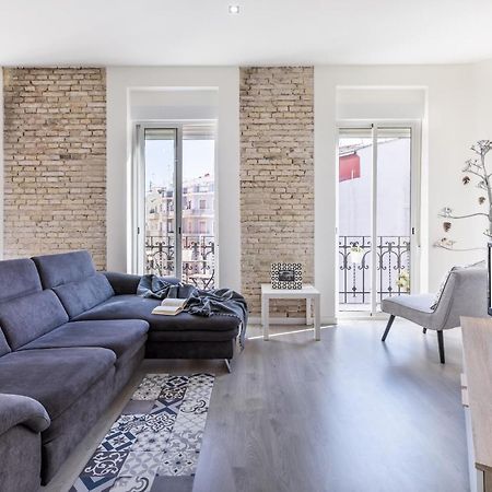 Travel Habitat Ruzafa Apartment Valensiya Dış mekan fotoğraf