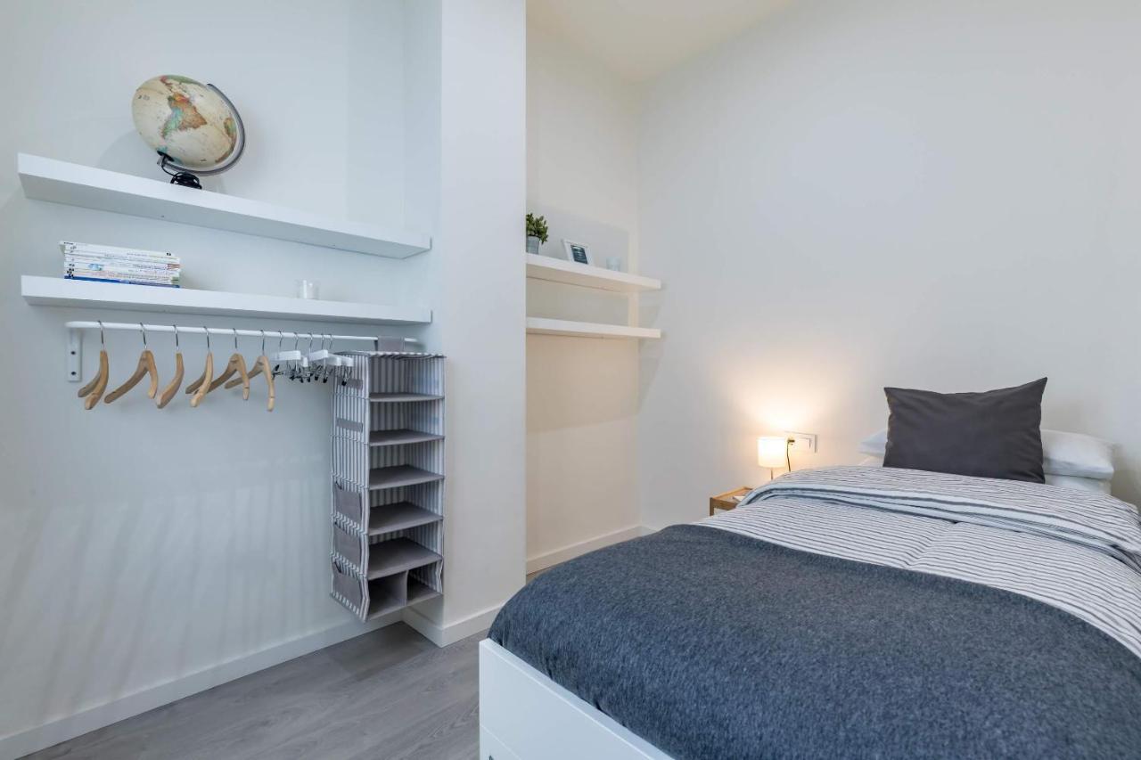 Travel Habitat Ruzafa Apartment Valensiya Dış mekan fotoğraf