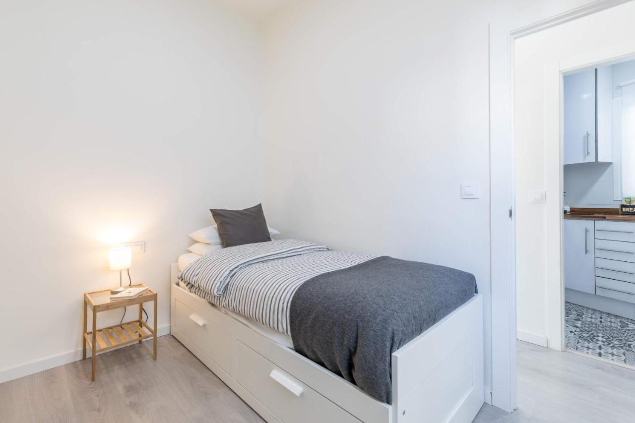 Travel Habitat Ruzafa Apartment Valensiya Dış mekan fotoğraf