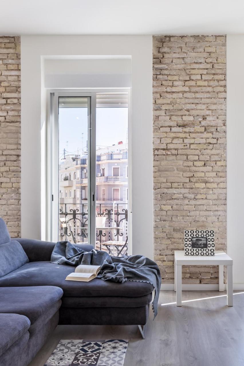 Travel Habitat Ruzafa Apartment Valensiya Dış mekan fotoğraf