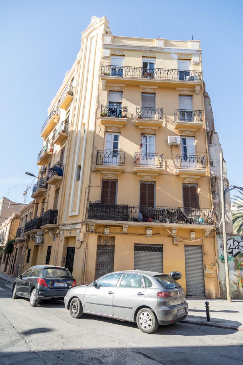 Travel Habitat Ruzafa Apartment Valensiya Dış mekan fotoğraf