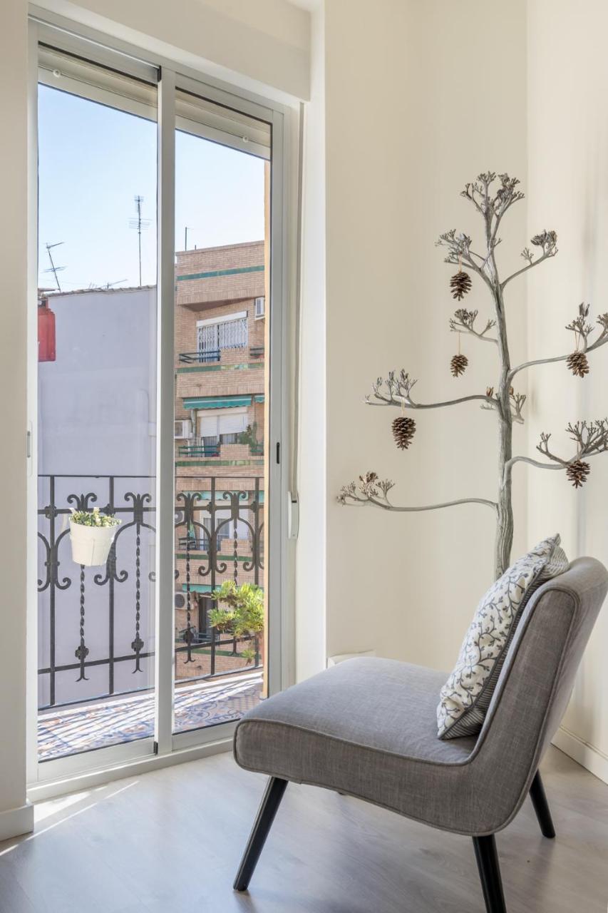 Travel Habitat Ruzafa Apartment Valensiya Dış mekan fotoğraf