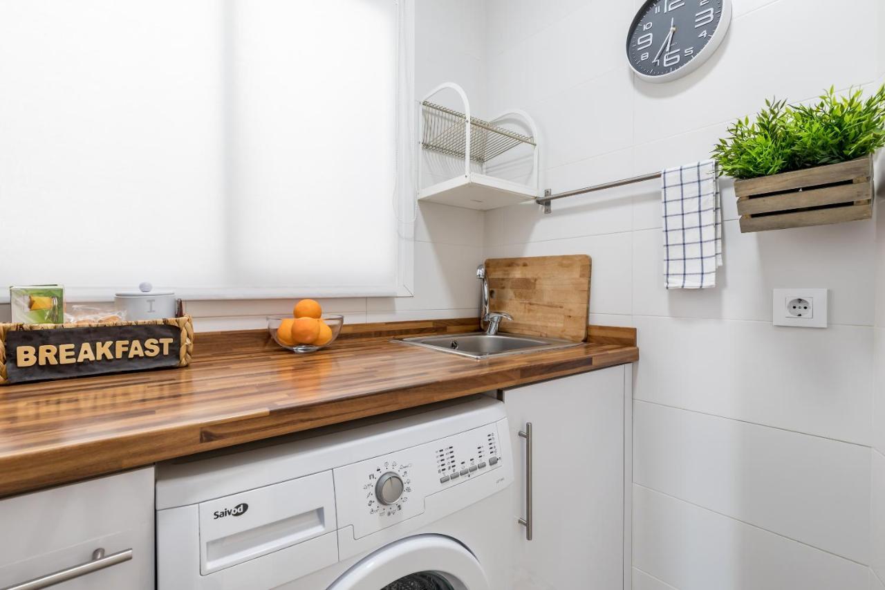 Travel Habitat Ruzafa Apartment Valensiya Dış mekan fotoğraf