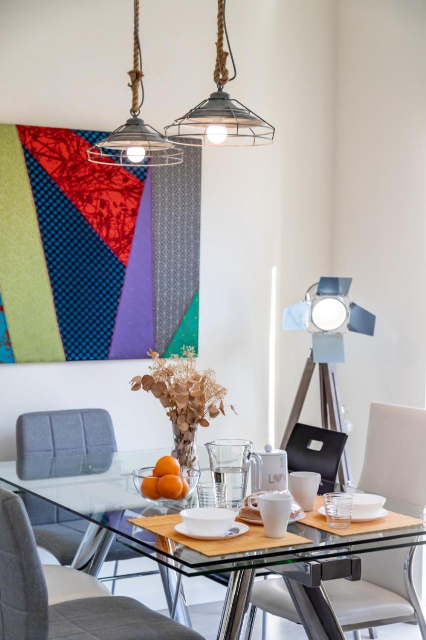 Travel Habitat Ruzafa Apartment Valensiya Dış mekan fotoğraf