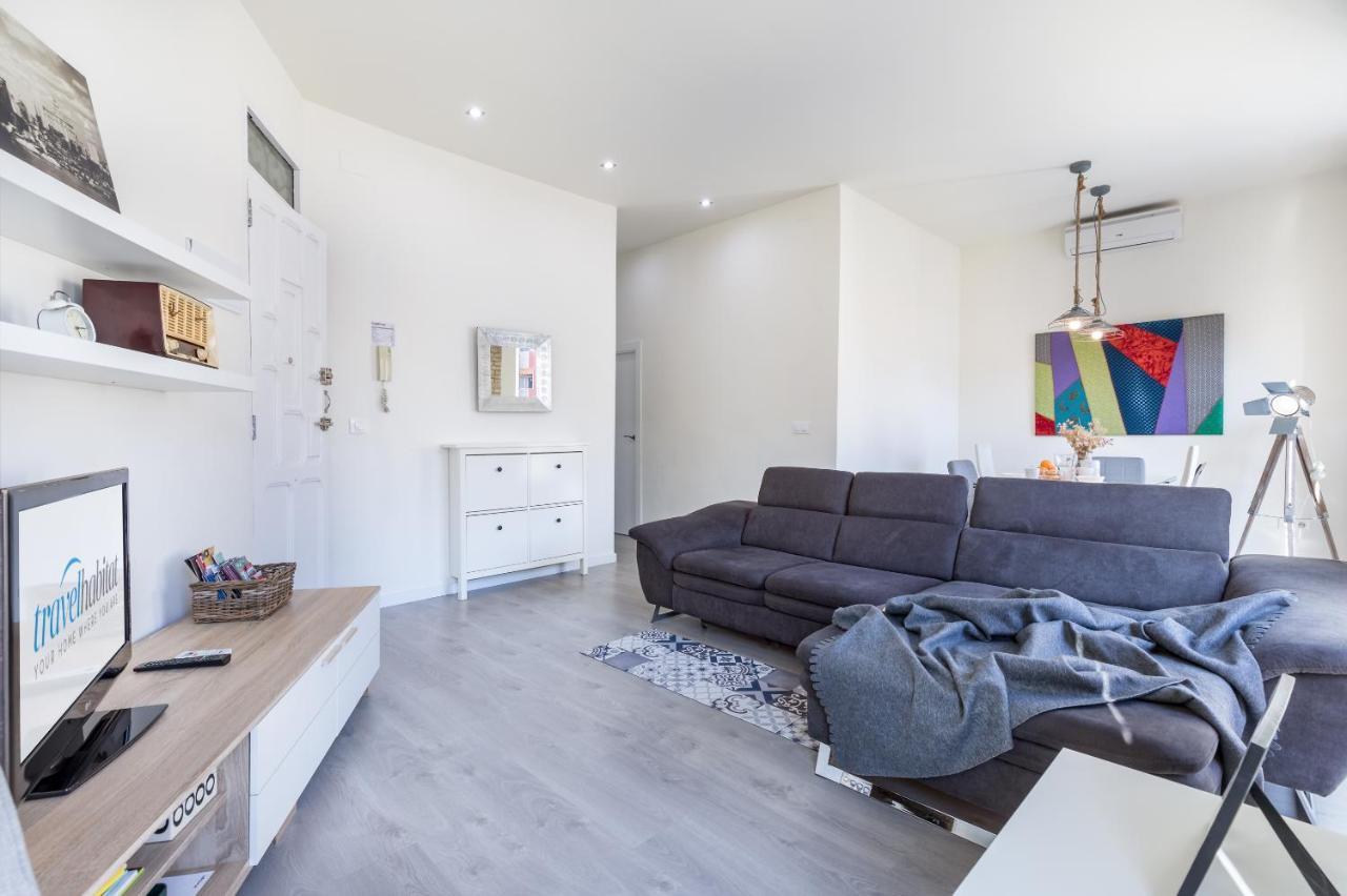 Travel Habitat Ruzafa Apartment Valensiya Dış mekan fotoğraf