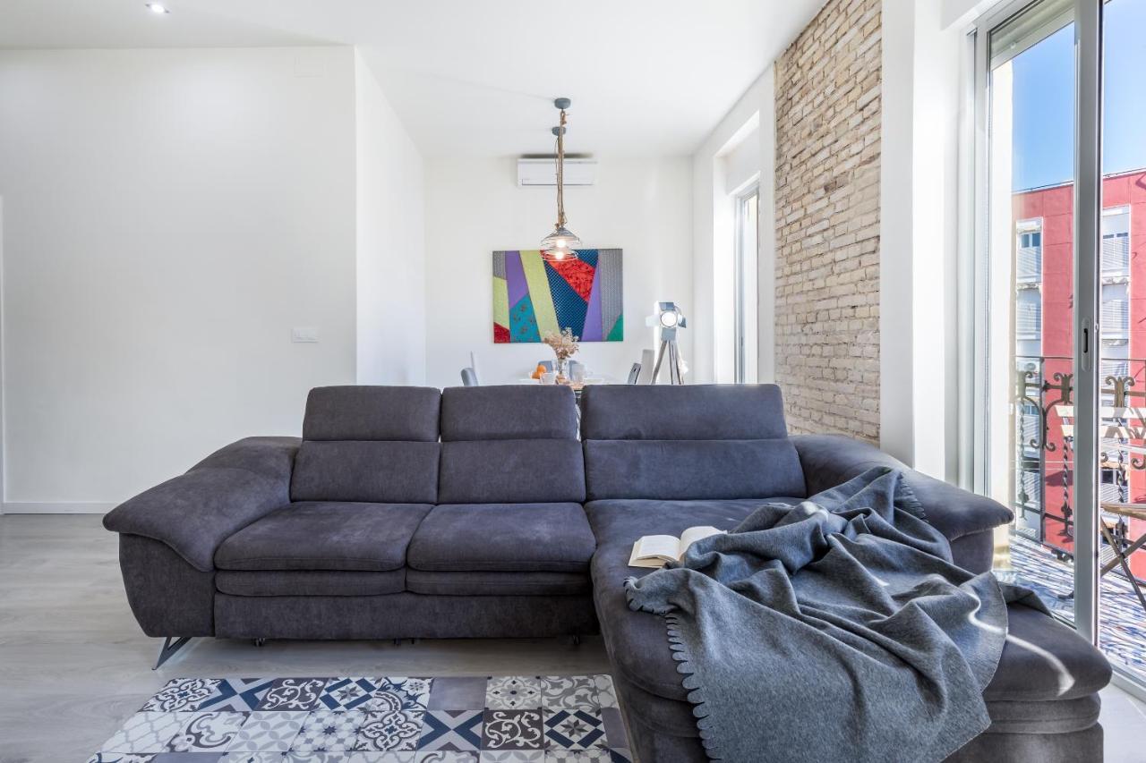 Travel Habitat Ruzafa Apartment Valensiya Dış mekan fotoğraf