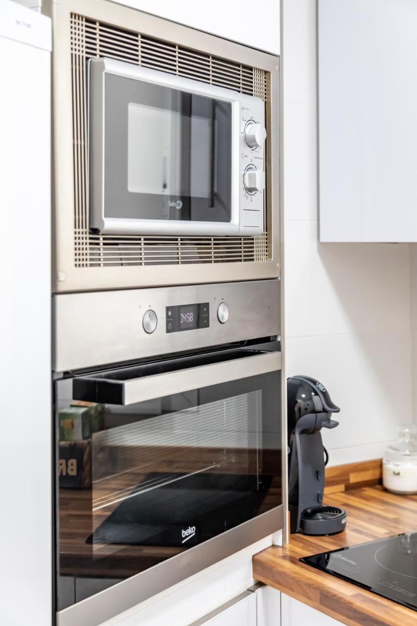 Travel Habitat Ruzafa Apartment Valensiya Dış mekan fotoğraf