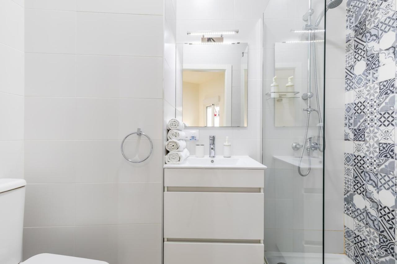 Travel Habitat Ruzafa Apartment Valensiya Dış mekan fotoğraf