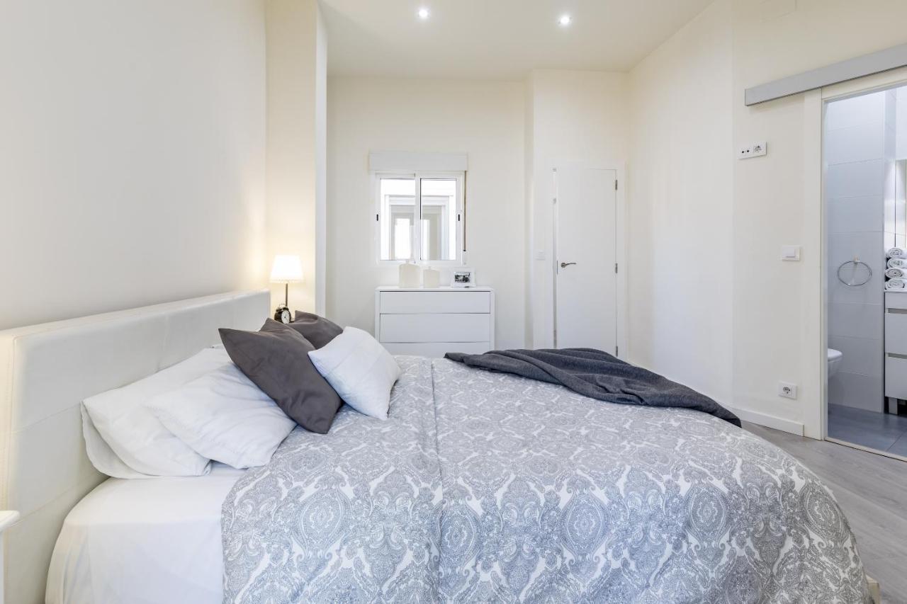 Travel Habitat Ruzafa Apartment Valensiya Dış mekan fotoğraf
