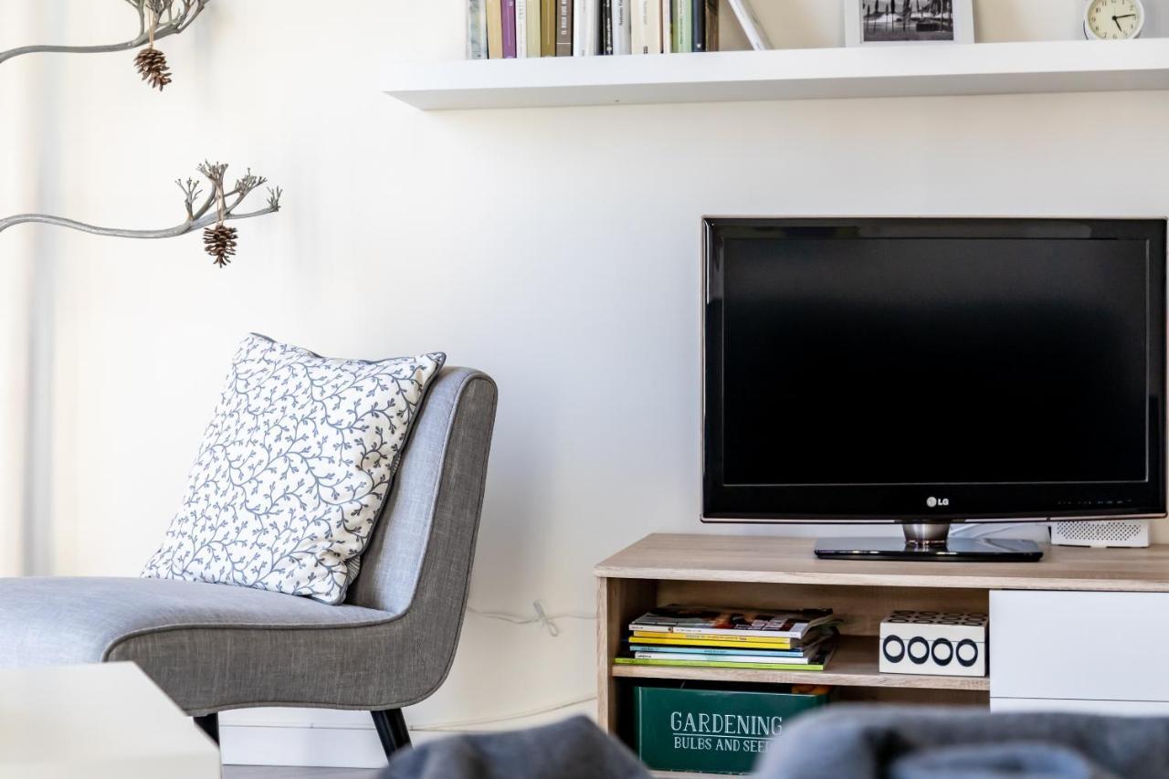 Travel Habitat Ruzafa Apartment Valensiya Dış mekan fotoğraf
